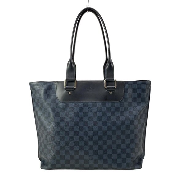 LOUIS VUITTON Cabas Voyage Damier Cobalt - Tote Bag 723-071925 - Picture 1 of 14